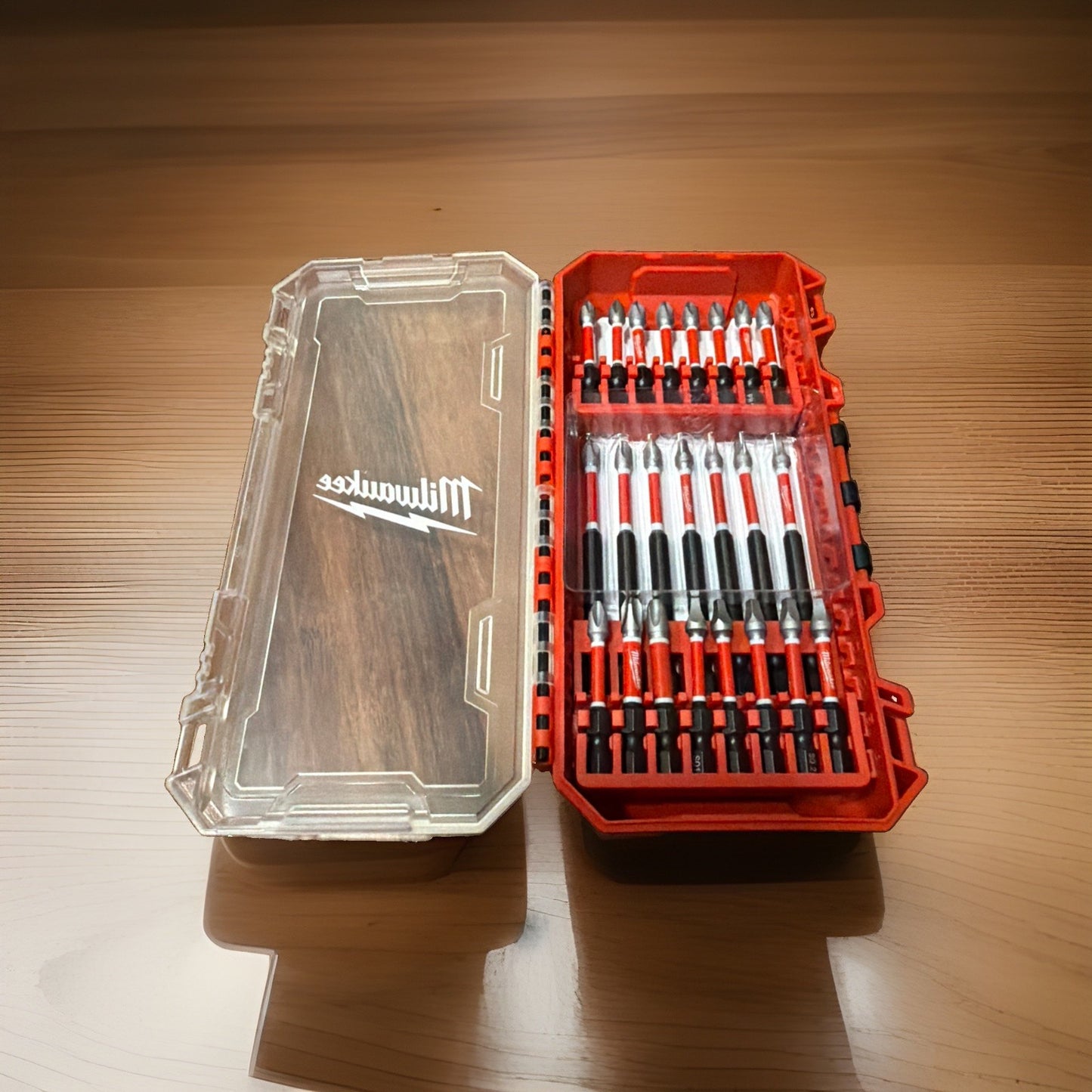 Milwaukee SHOCKWAVE Impact-Duty Alloy Steel Screwdriver Bit Set (100-Piece)3