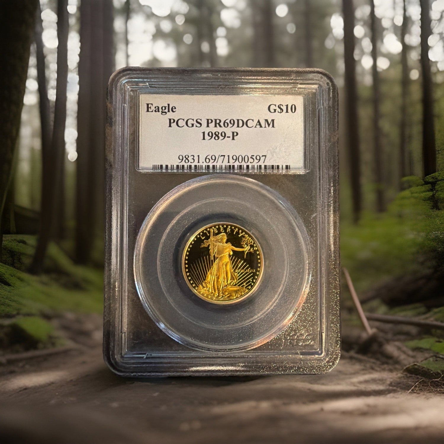 Coins & Bullion