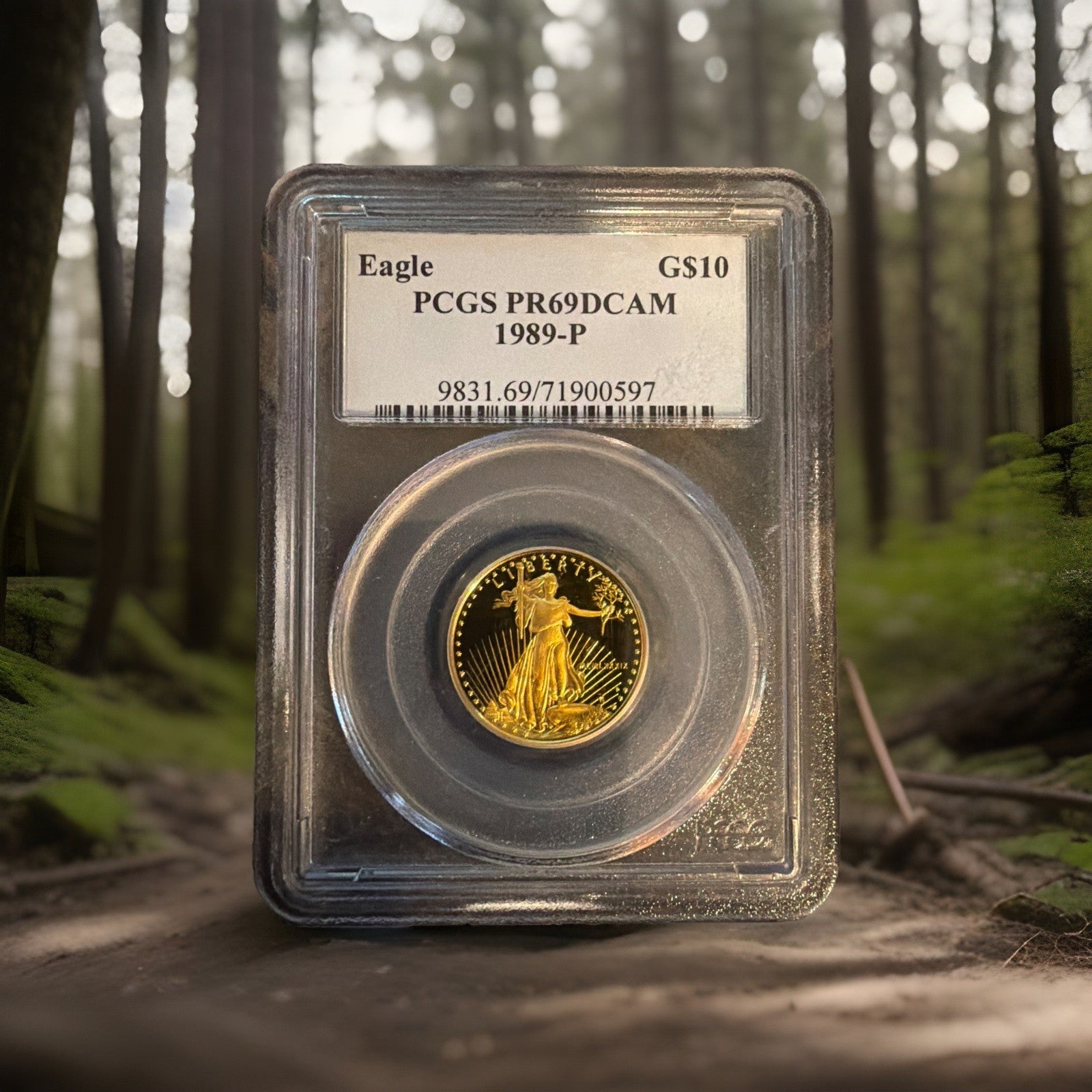 Coins & Bullion