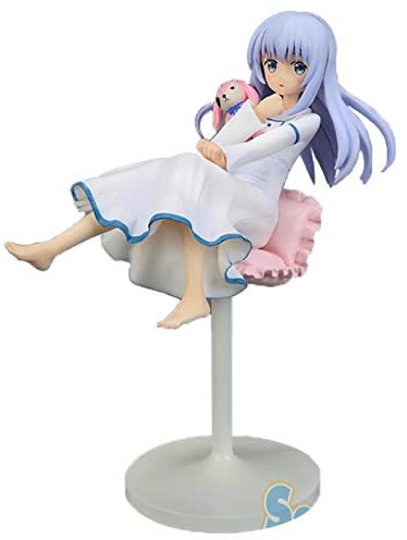 Is the Order a Rabbit Chino Figure - Official SEGA PM Pajama Ver Collectible