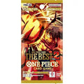 One Piece TCG – The Best Vol.2 PRB-02 Japanese Booster Pack (10 Cards)