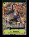 Boa Hancock (Alternate Art) #PRB02-017 – The Best Vol.2 – Super Rare (Near Mint, 2025)