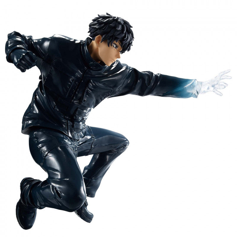 Sakamoto Days Natsuki Seba Vibration Stars Figure - Banpresto Official Collectible