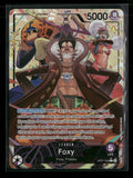 Foxy (Parallel) #OP07-059 – 500 Years in the Future (Near Mint, 2024)