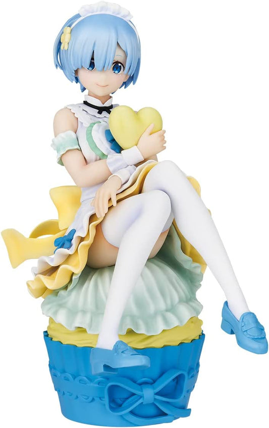 Bandai Spirits Ichibansho Re:Zero – Rem (Sweet Happy Life!) Figure