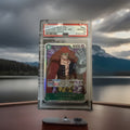 2022 ONE PIECE JAPANESE ROMANCE DAWN #051 EUSTASS "CAPTAIN" KID PSA 100
