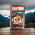 ST04-003 Kaido Super Rare One Piece Card Game Japanese PSA 9 0