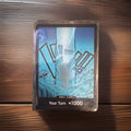 DON!! Card (Enel Lightning) (Double Pack Set Vol. 10) Adventure on Kami's Island0