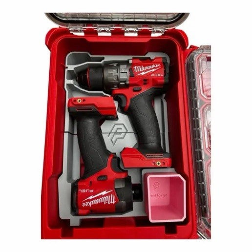 Milwaukee Packout Insert Only  Packout M18 Drill & Impact Gen 4 (Insert Only) 1