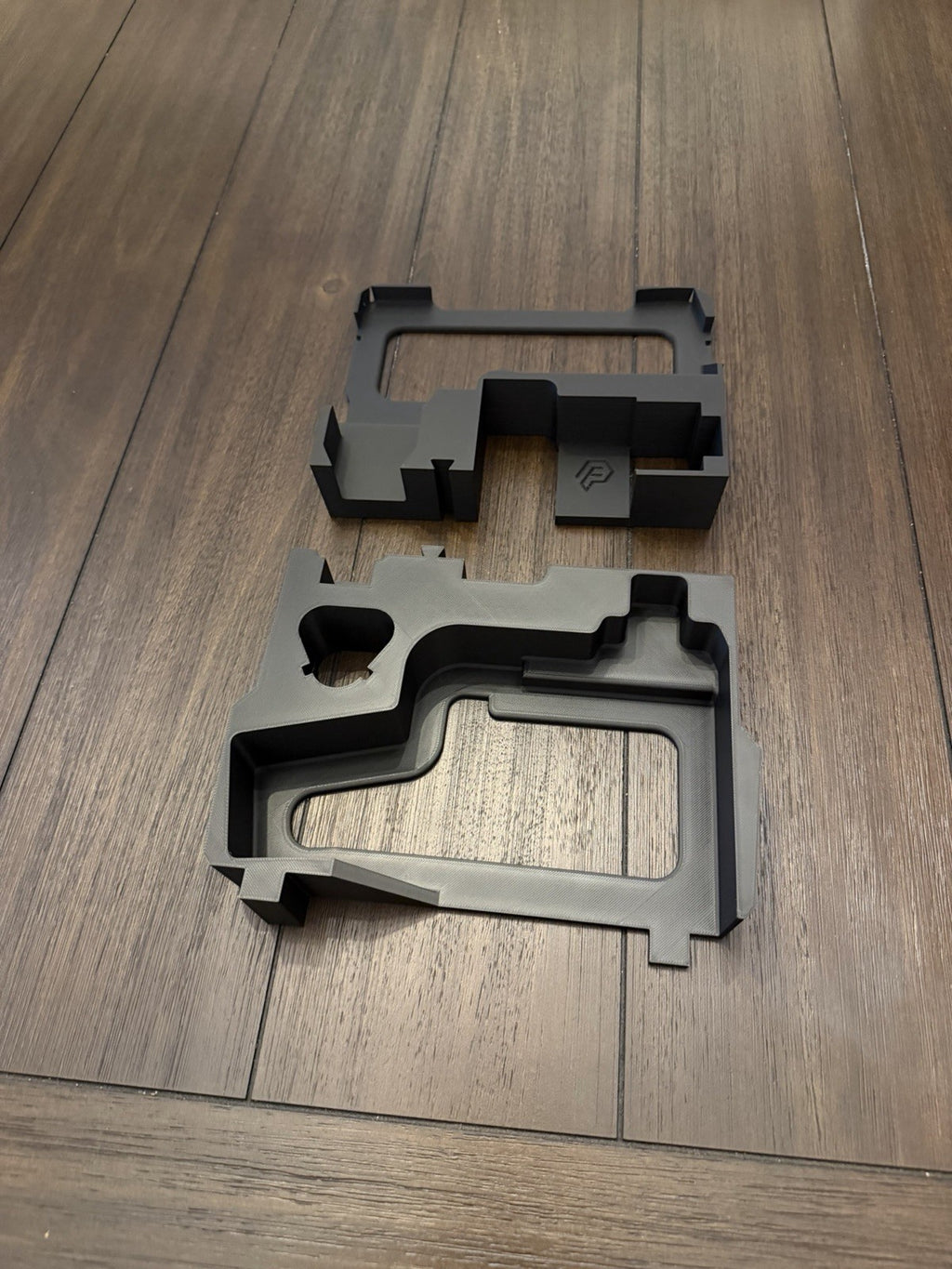 Milwaukee Packout Insert For M12 Impact, Drill, Batteries, and Airtag (8435)3