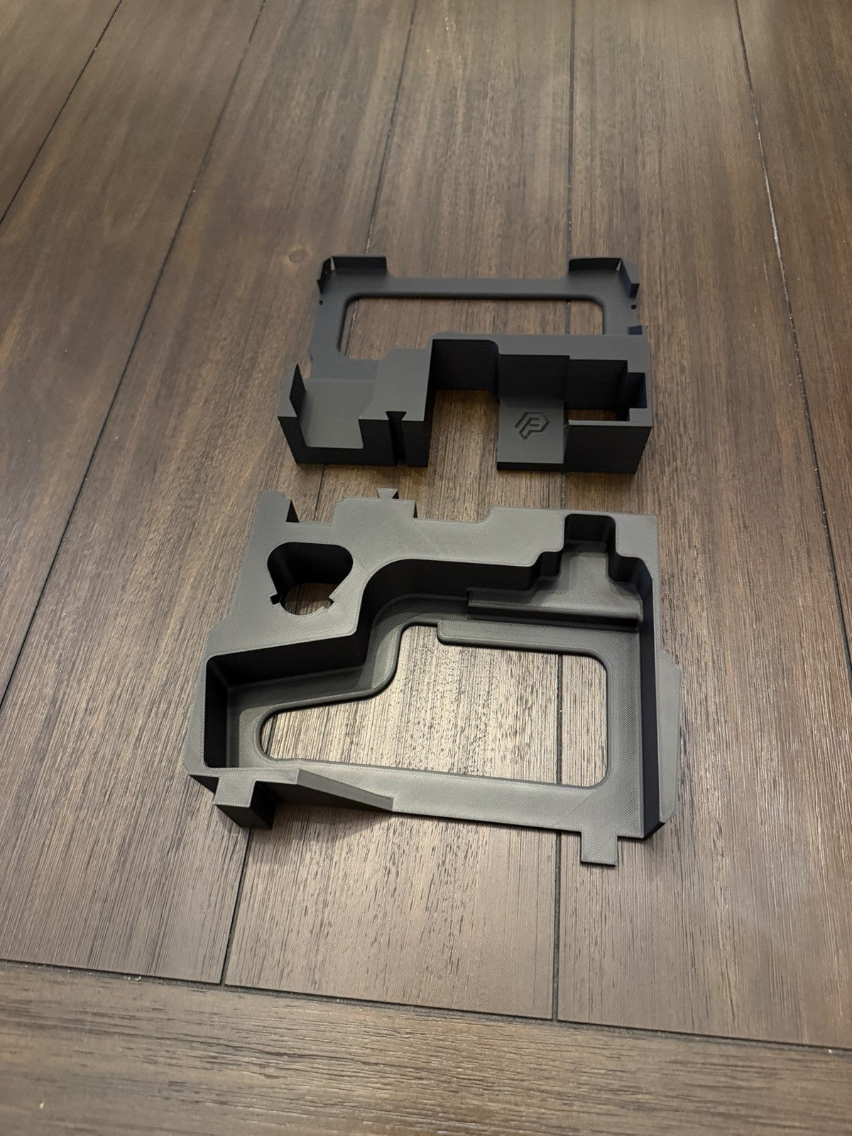 Milwaukee Packout Insert For M12 Impact, Drill, Batteries, and Airtag (8435)3