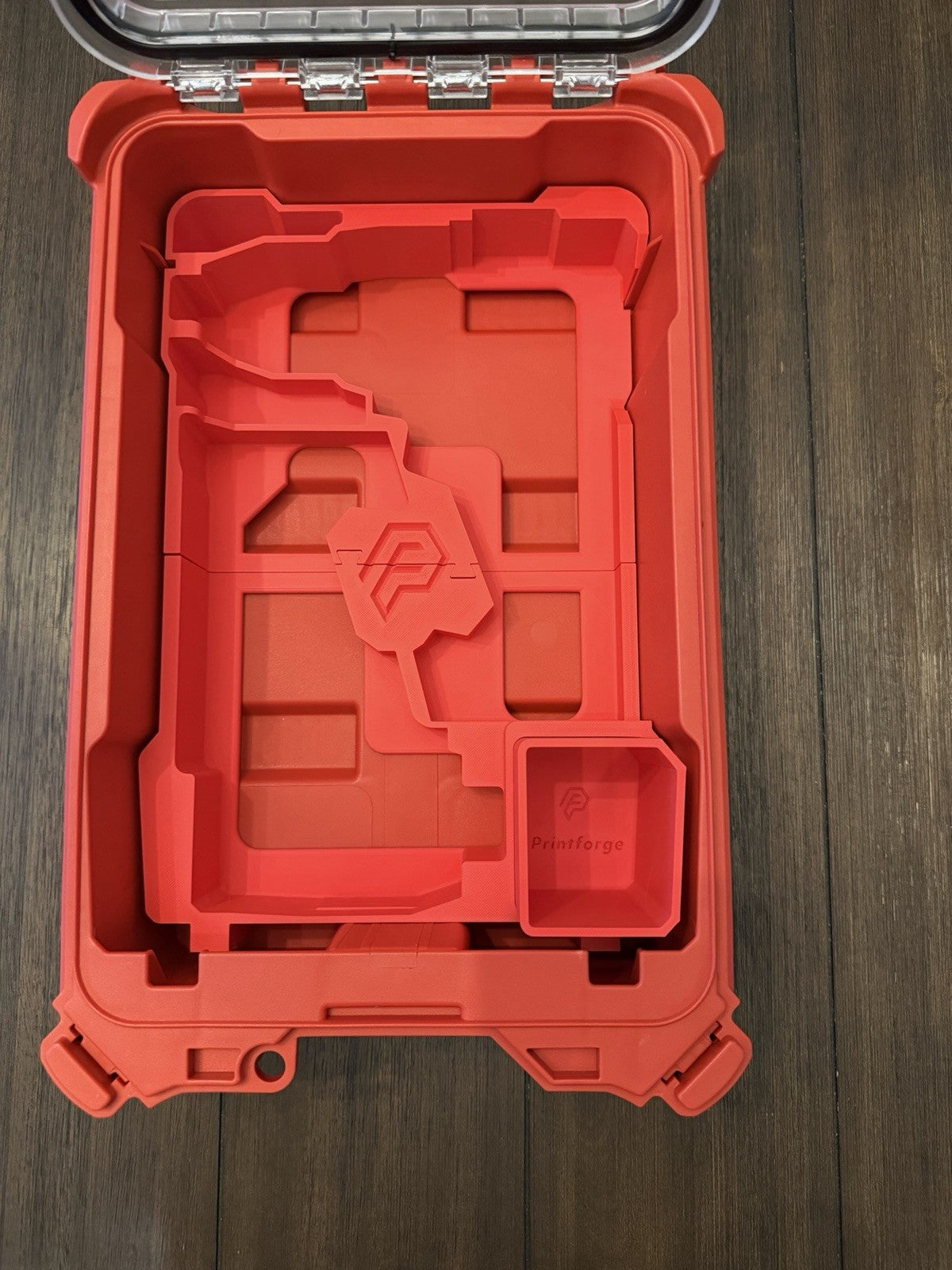 Milwaukee Packout Insert Only  Packout M18 Drill & Impact Gen 4 (Insert Only) 2