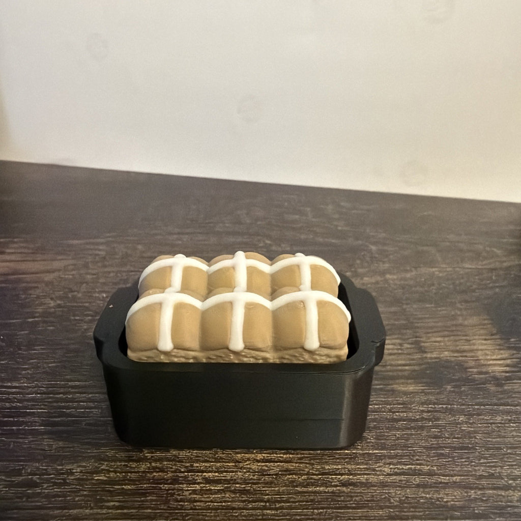 Hot Cross Bunns Fidget Clicker0