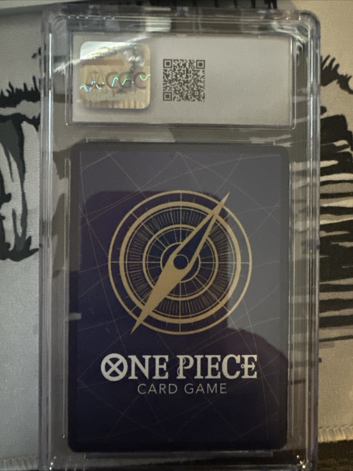 One Piece OP-05 Super Rare Awakening New Era #032 Pica CGC 9.51