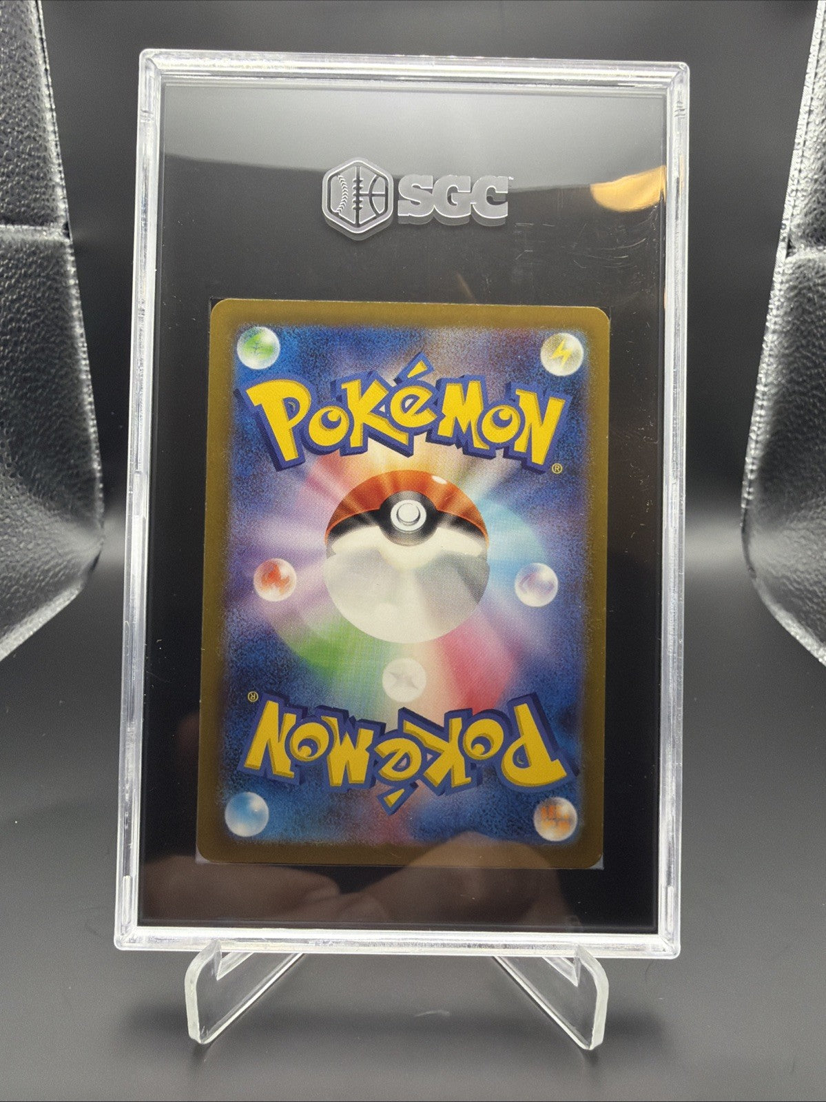 Lechonk 120/108 Sv3: Ruler of the Black Flame Holo (Japanese)1