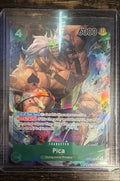 Pica (Alternate Art) OP05-032 Awakening of the New Era Foil0