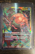 Roronoa Zoro OP06-118 Wings of the Captain Foil0