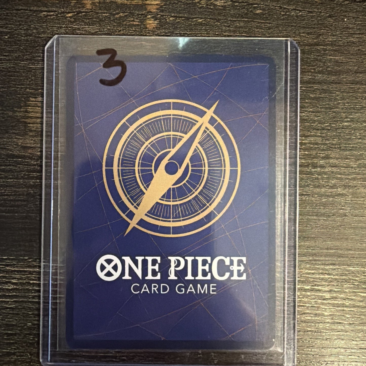 Trafalgar Law (Alternate Art) (069) OP05-069 Awakening of the New Era Foil1