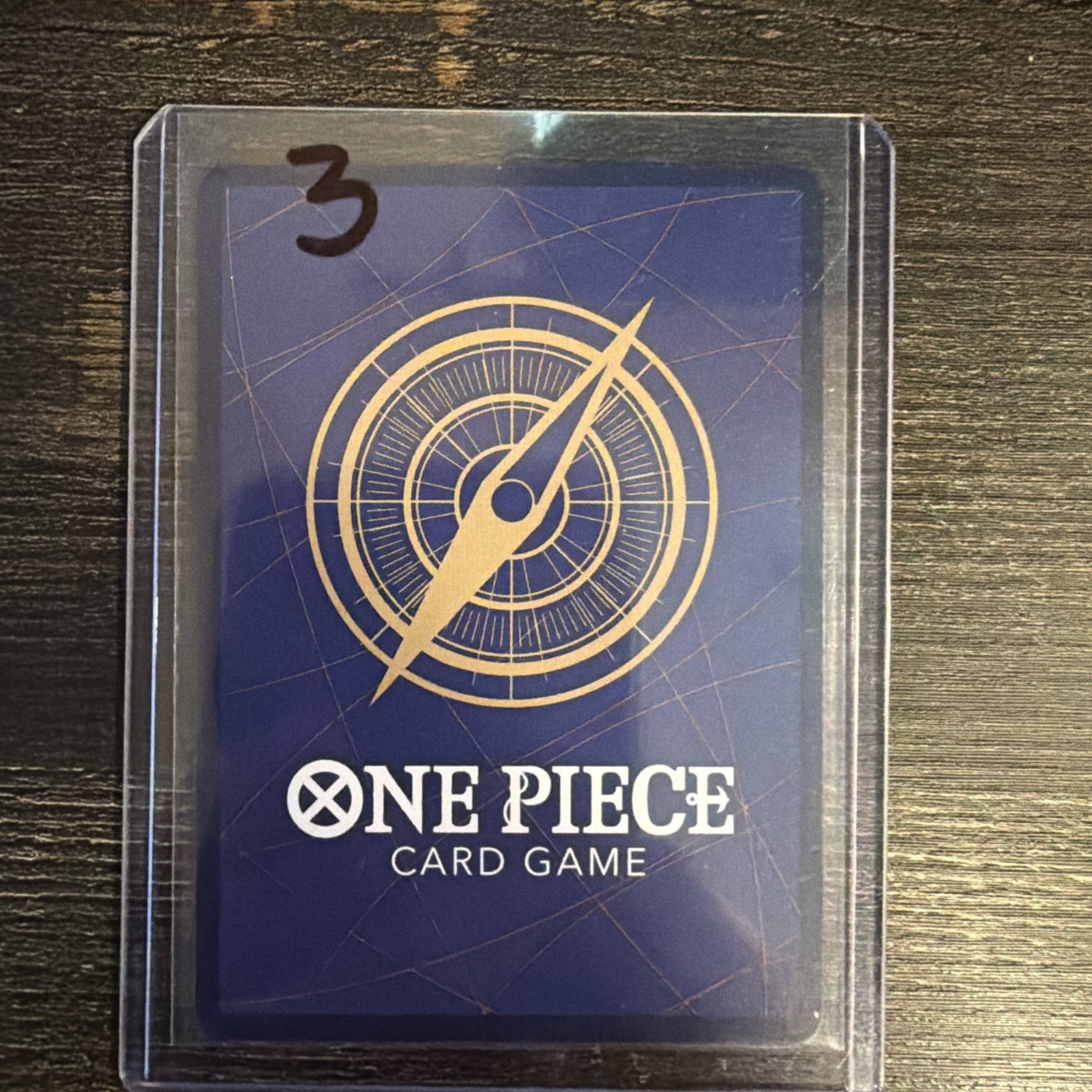 Trafalgar Law (Alternate Art) (069) OP05-069 Awakening of the New Era Foil1