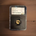 2026 Niue 1g Gold Spinosaurus NGC PF70 Reverse Proof Dinosaur Coin0