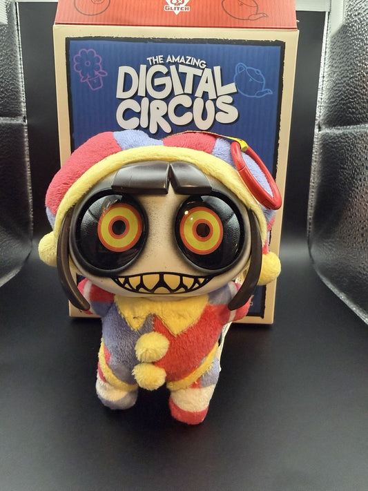 The Amazing Digital Circus Pomni Possessed Animiniz Pendant Mascot0