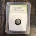 2003-S Roosevelt Dime Proof Coin INB Holder San Francisco Mint US 10c0
