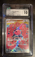 Flamigo 082/071 Sv2d: Clay Burst Holo (Japanese)0