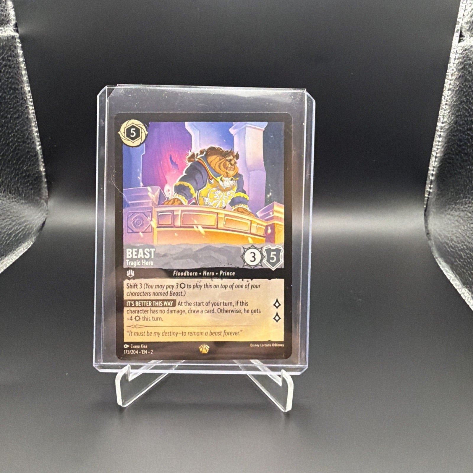 Beast - Tragic Hero 173/204 Rise of the Floodborn Regular4