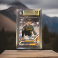 2024 Topps Now - Paul Skenes #770 /32652 (RC). Beckett 9.5 0