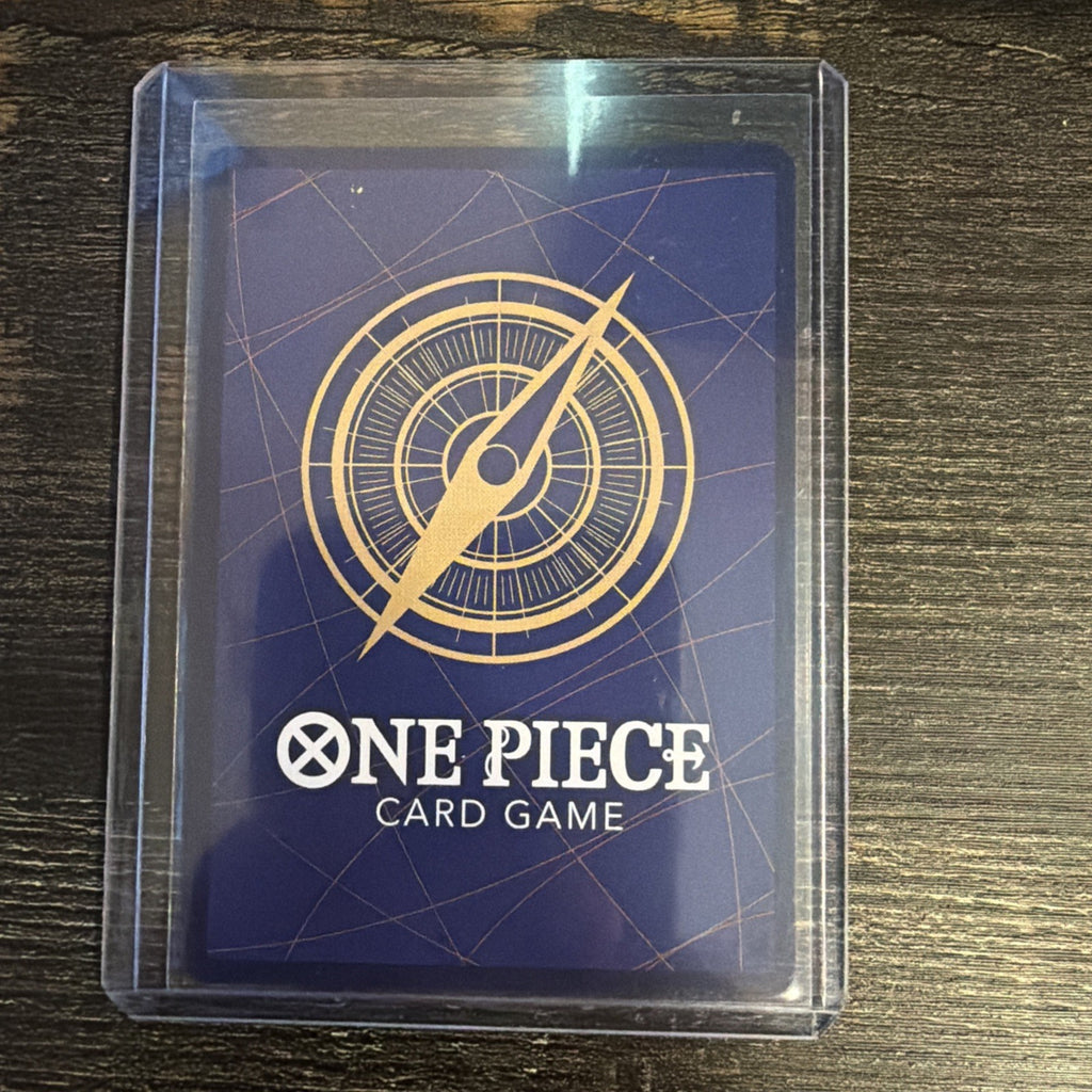 Dracule Mihawk (OP01-070) (Alternate Art) OP01-070 Premium Booster -The Best1