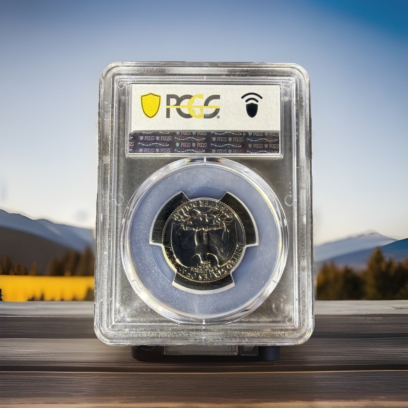 1972-S Washington Quarter PCGS PR691