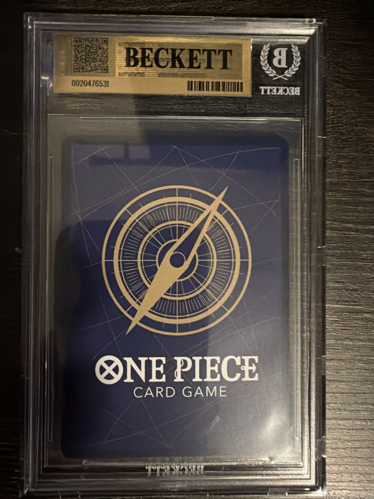 BOA HANCOCK SP 2026 ONE PIECE 0 THE AZURE SEA'S SEVEN OP14-112 - ( BGS 9.5 )1