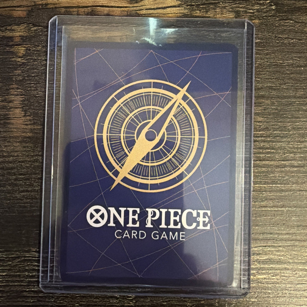 Monkey.D.Luffy - PRB02-005 PRB02-005 Premium Booster -The Best- Vol. 2 Foil1