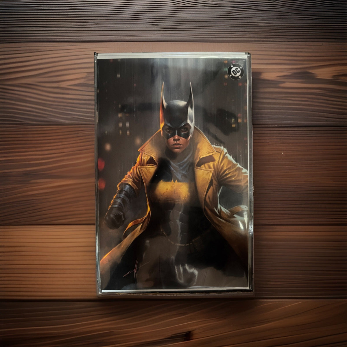 ABSOLUTE BATMAN 24 CARLA COHEN VIRGIN VARIANT NM '26 NYCC EXCLUSIVE PRESALE 9/230