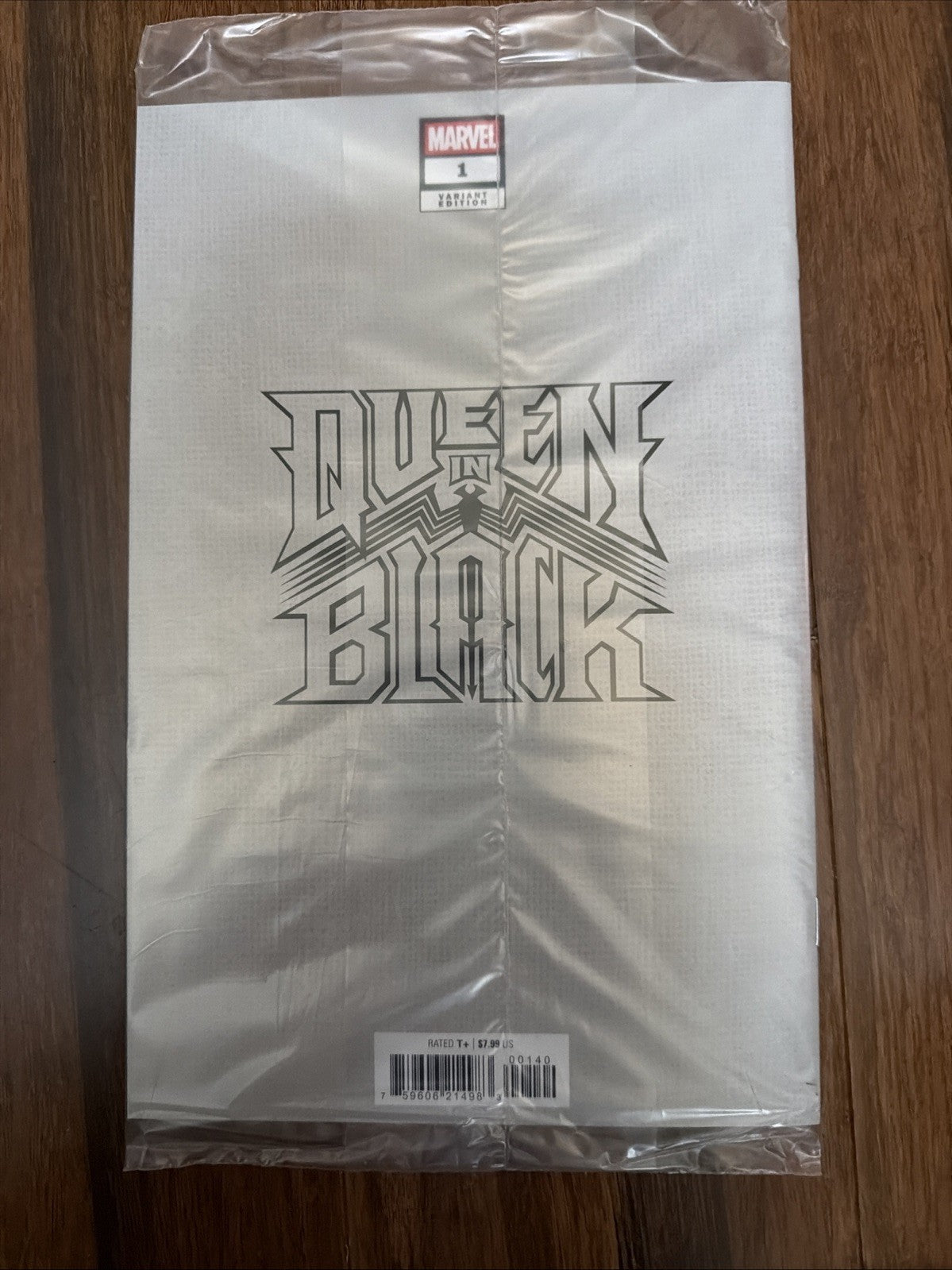 Queen In Black #1  Patrick Gleason Exclusive Display Box Variant Marvel 20261