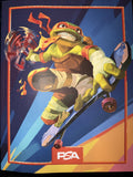 PSA Magazine September 2025  Michelangelo No. 18 Teenage Mutant Ninja Turtles0