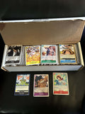 1000 One Piece Trading Card Bulk Lot Bundle Box