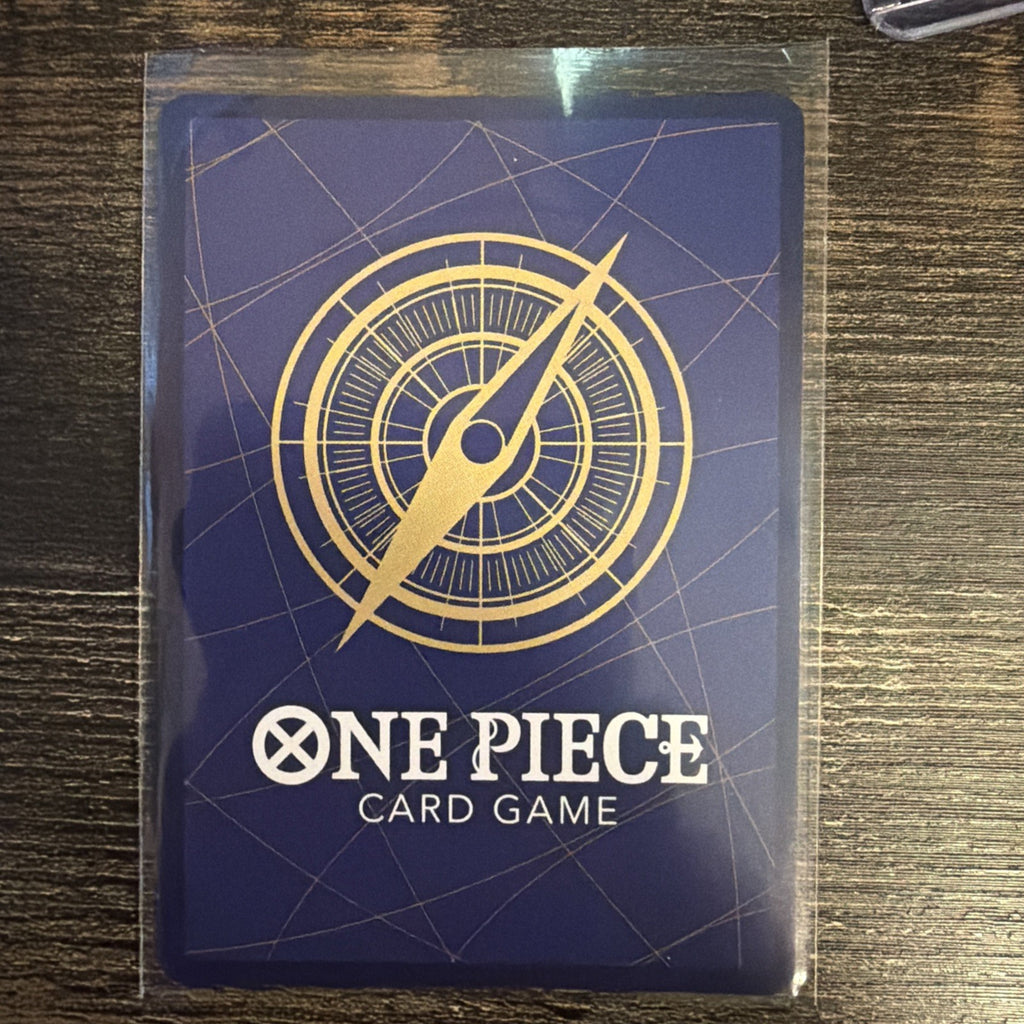 Boa Hancock OP14-112 SR - The Azure Sea's Seven Japanese One Piece Tcg Jp1