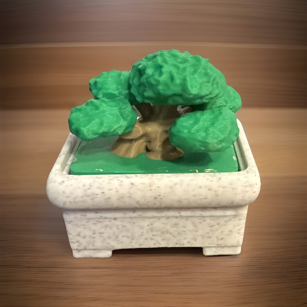 3d Print Bonsai Fidget Clicker0