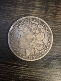 1879-S Morgan Silver Dollar0