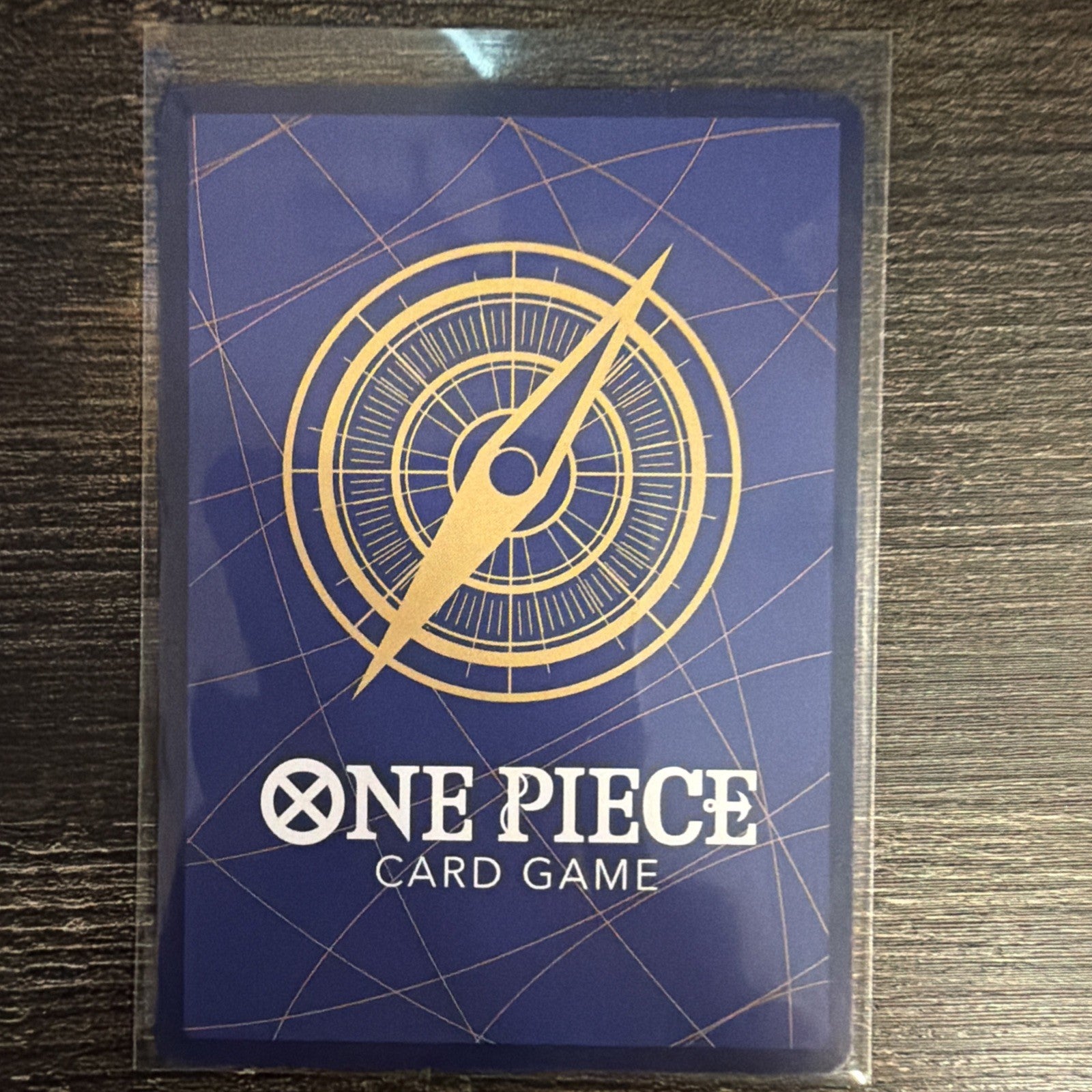 One Piece TCG Gol D. Roger SEC Japanese OP09-118 Emperors in the New World Gold1