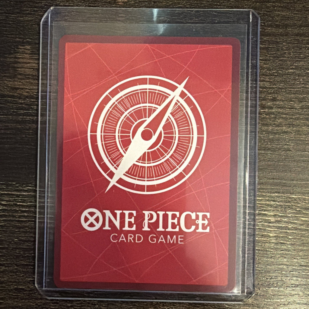 Portgas.D.Ace (002) ST13-002 Ultra Deck: The Three Brothers Foil1