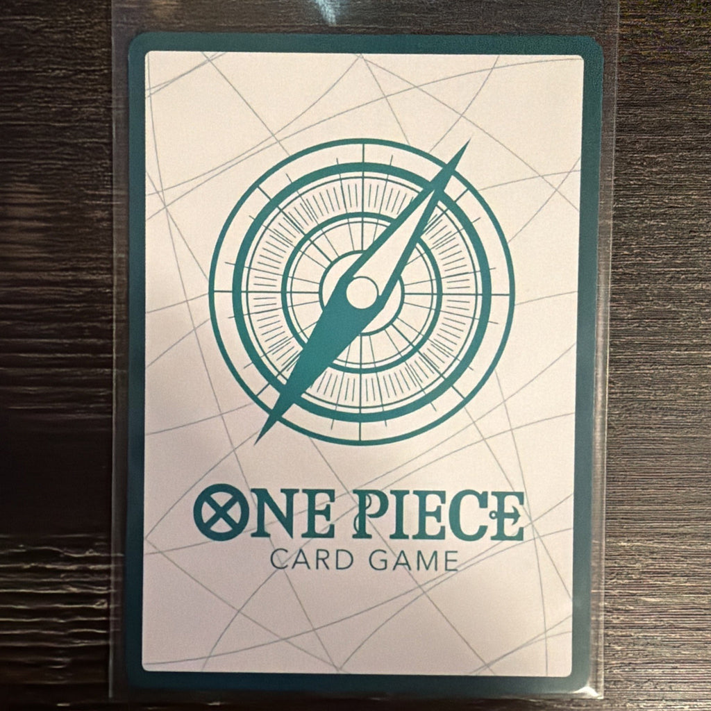 DON Card Shirahoshi PRB-02 [Gold Frame] THE BEST vol.2 One Piece Japan1