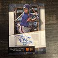 2024 Topps Museum Darryl Strawberry Auto Archival Autograph #47/50 #AA-DST0