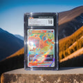 Charizard VSTAR 018/172 Swsh09: Brilliant Stars Holo0