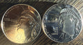 2026-P&D  Semiquincentennial Half Dollars- Uncirculated 2 Coin Set!  0