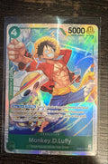 Monkey.D.Luffy - PRB02-005 PRB02-005 Premium Booster -The Best- Vol. 2 Foil0