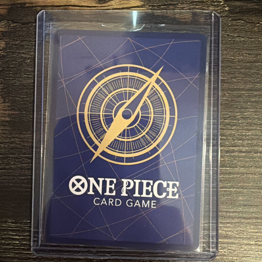 Sabo (Parallel) OP07-118 500 Years in the Future Foil1