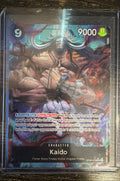 Kaido (Parallel) OP08-079 Two Legends Foil0