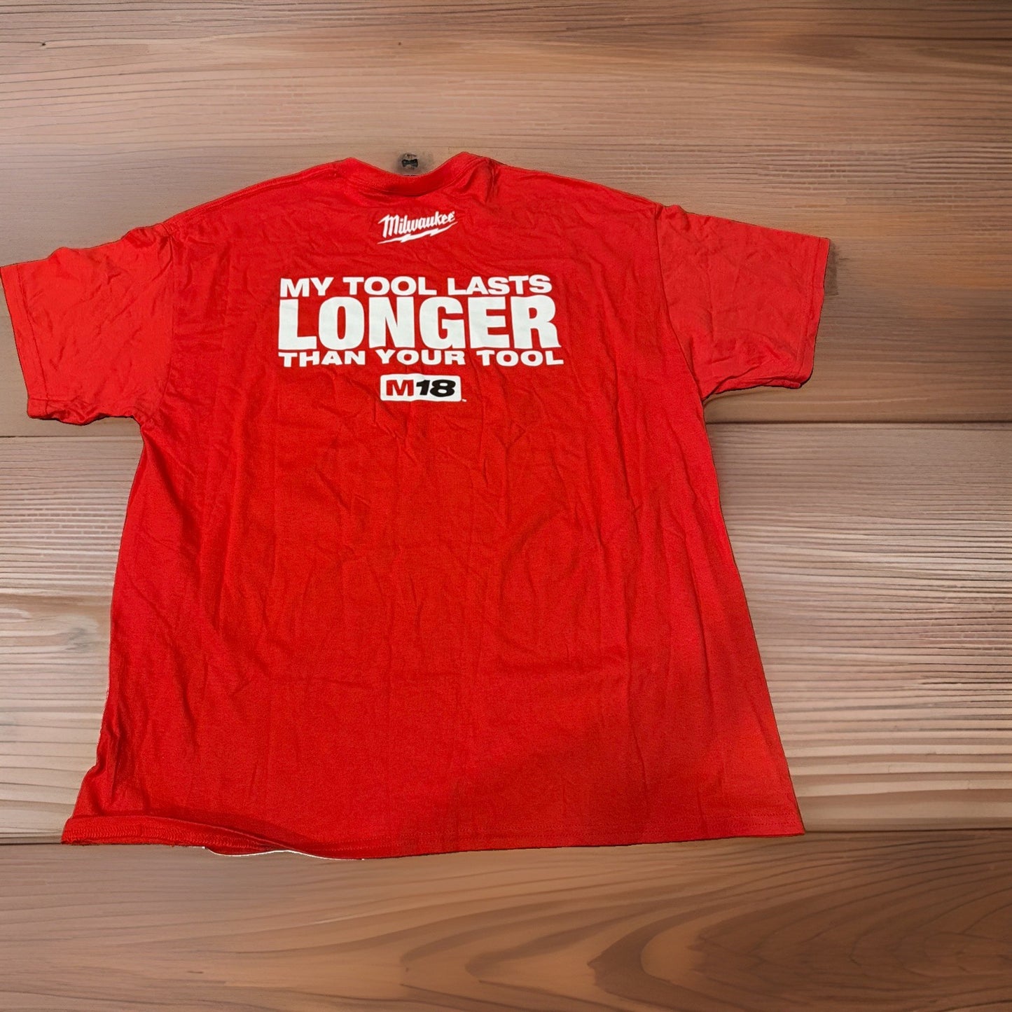 Milwaukee t-shirt XL1